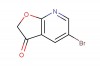 5-bromo-2H,3H-furo[2,3-b]pyridin-3-one