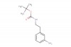 tert-butyl 3-aminophenethylcarbamate
