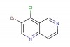 3-bromo-4-chloro-1,6-naphthyridine