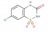 7-chloro-2H-benzo[e][1,2,4]thiadiazin-3(4H)-one 1,1-dioxide