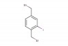 1,4-bis(bromomethyl)-2-iodobenzene