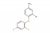 3-bromo-4-(2,4-difluorophenoxy)aniline