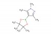 1,3,5-trimethyl-4-(tetramethyl-1,3,2-dioxaborolan-2-yl)-1H-pyrazole