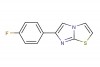 6-(4-fluorophenyl)imidazo[2,1-b][1,3]thiazole