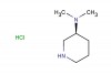 (3S)-N,N-dimethylpiperidin-3-amine hydrochloride