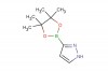 3-(tetramethyl-1,3,2-dioxaborolan-2-yl)-1H-pyrazole