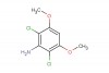 2,6-dichloro-3,5-dimethoxyaniline