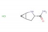 (1S,3S,5S)-2-azabicyclo[3.1.0]hexane-3-carboxamide hydrochloride