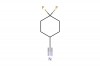 4,4-difluorocyclohexane-1-carbonitrile