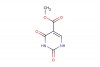 methyl 2,4-dioxo-1,2,3,4-tetrahydropyrimidine-5-carboxylate