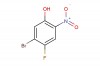 5-bromo-4-fluoro-2-nitrophenol