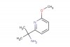 2-(6-methoxypyridin-2-yl)propan-2-amine