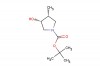 tert-butyl trans-3-hydroxy-4-methylpyrrolidine-1-carboxylate