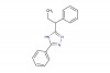 3-phenyl-5-(1-phenylpropyl)-4H-1,2,4-triazole