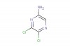 5,6-dichloropyrazin-2-amine