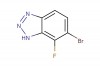 6-bromo-7-fluoro-1H-benzo[d][1,2,3]triazole