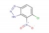 6-chloro-7-nitro-1H-benzo[d][1,2,3]triazole