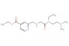 ethyl 2-(((2-((2-(dimethylamino)ethyl)(ethyl)amino)-2-oxoethyl)amino)methyl)isonicotinate