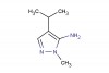 4-isopropyl-1-methyl-1H-pyrazol-5-amine