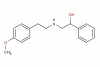 2-((4-methoxyphenethyl)amino)-1-phenylethanol