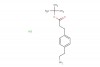 tert-butyl 3-(4-(2-aminoethyl)phenyl)propanoate hydrochloride