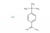 4-(tert-butyl)benzimidamide hydrochloride
