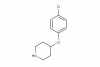 4-(4-chlorophenoxy)piperidine