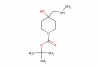 tert-butyl 4-hydroxy-4-[(methylamino)methyl]piperidine-1-carboxylate
