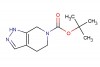 1,4,5,7-tetrahydro-pyrazolo[3,4-c]pyridine-6-carboxylic acid tert-butyl ester