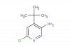 4-(tert-butyl)-6-chloropyridin-3-amine