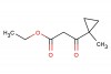 ethyl 3-(1-methylcyclopropyl)-3-oxopropanoate