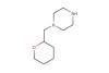 1-((tetrahydro-2H-pyran-2-yl)methyl)piperazine