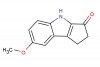7-methoxy-1,2-dihydrocyclopenta[b]indol-3(4H)-one