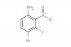 4-bromo-3-fluoro-2-nitroaniline