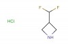 3-(difluoromethyl)azetidine hydrochloride