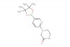 4-(5-(4,4,5,5-tetramethyl-1,3,2-dioxaborolan-2-yl)pyridin-2-yl)piperazin-2-one