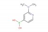 2-(dimethylamino)pyridine-4-boronic acid