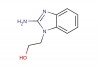 2-(2-amino-1H-benzo[d]imidazol-1-yl)ethanol