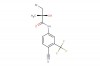 (R)-3-bromo-N-(4-cyano-3-(trifluoromethyl)phenyl)-2-hydroxy-2-methylpropanamide