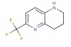6-(trifluoromethyl)-1,2,3,4-tetrahydro-1,5-naphthyridine
