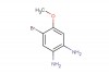4-bromo-5-methoxybenzene-1,2-diamine