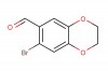 7-bromo-2,3-dihydrobenzo[b][1,4]dioxine-6-carbaldehyde