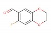7-fluoro-2,3-dihydrobenzo[b][1,4]dioxine-6-carbaldehyde