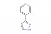 4-(1H-pyrazol-3-yl)pyridine