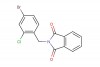 2-(4-bromo-2-chlorobenzyl)isoindoline-1,3-dione