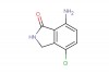 7-amino-4-chloroisoindolin-1-one