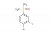 (4-bromo-3-fluorophenyl)dimethylphosphine oxide