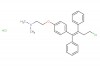 (Z)-2-(4-(4-chloro-1,2-diphenylbut-1-en-1-yl)phenoxy)-N,N-dimethylethanamine hydrochloride