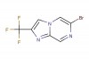 6-bromo-2-(trifluoromethyl)imidazo[1,2-a]pyrazine