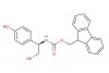 (R)-(9H-fluoren-9-yl)methyl (2-hydroxy-1-(4-hydroxyphenyl)ethyl)carbamate